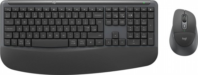 �� ������ Logitech MK880 92001-403-80