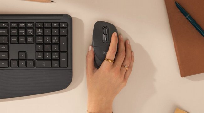 �� ������ Logitech MK880 92001-403-80