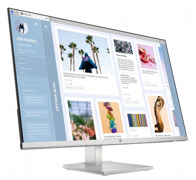 ��� 27 ���� HP Series 5 27 inch FHD Height Adjust Monitor 527sh 94C50AA