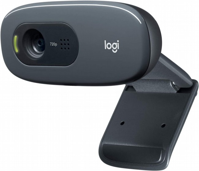 Logitech HD WEBCAM C270