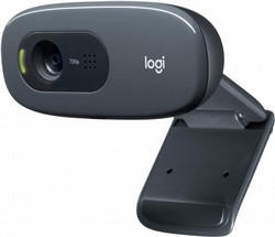 Logitech HD WEBCAM C270