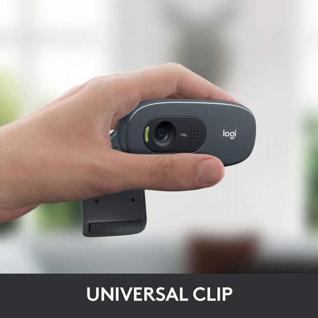 ����� ������� ������ ���� �������� Logitech HD WEBCAM C270 