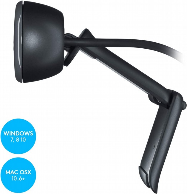 ����� ������� ������ ���� �������� Logitech HD WEBCAM C270 