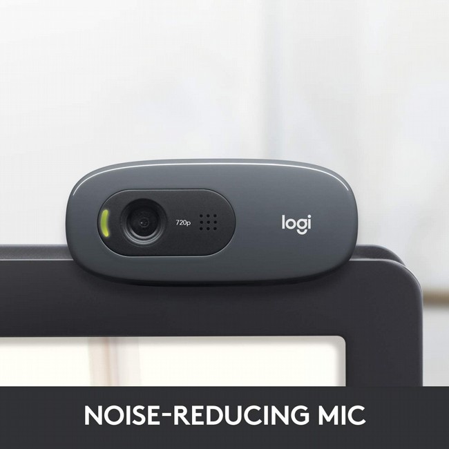 ����� ������� ������ ���� �������� Logitech HD WEBCAM C270 