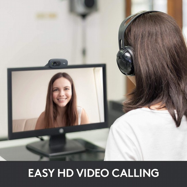 ����� ������� ������ ���� �������� Logitech HD WEBCAM C270 