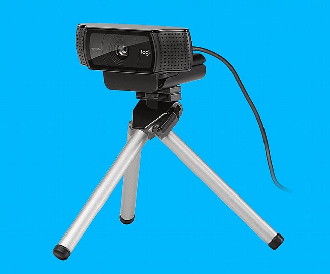 Logitech C920