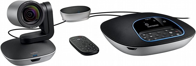 ����� ������ ����� ������ Logitech GROUP Video Conferencing 96000-105-70