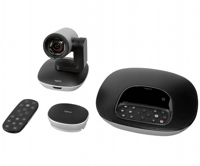 ����� ������ ����� ������ Logitech GROUP Video Conferencing 96000-105-70