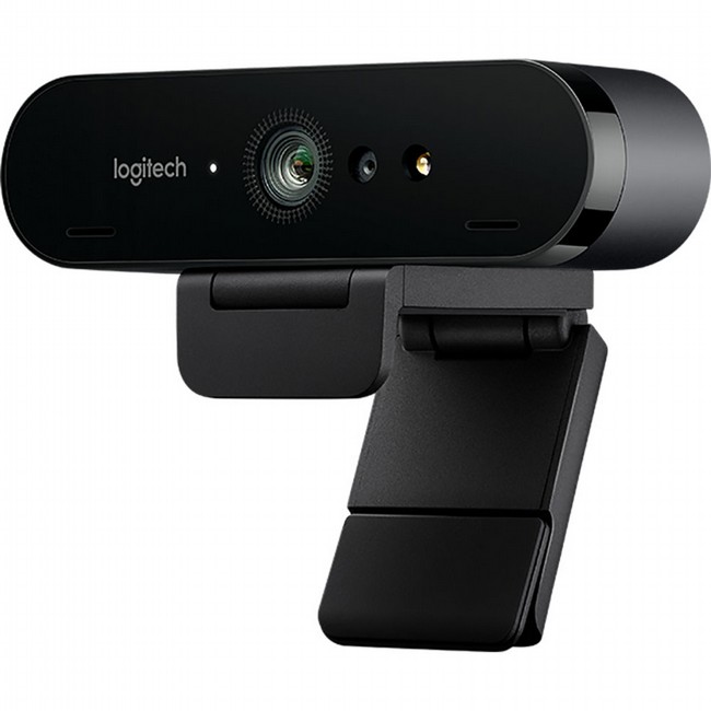 מצלמה LOGITECH 4K BRIO 96000-119-40