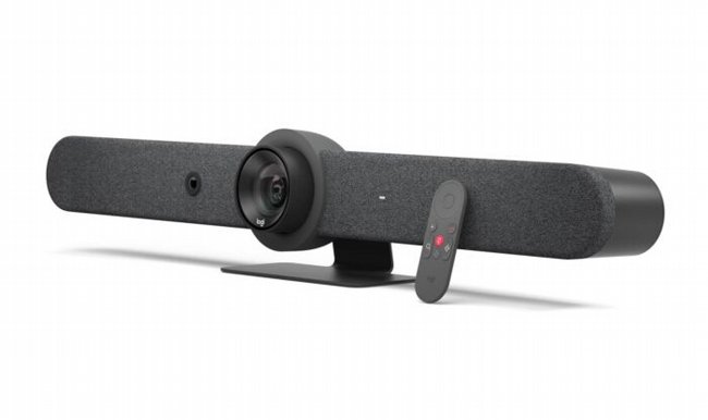 ����� �� ����� ��� ����� ����� ������ ������ ������� Logitech Rally Bar Video Conferencing System 96000-131-10