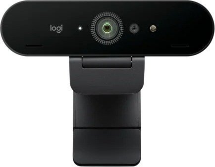 ����� ��� ������ Logitech Brio 4K Graphite B2C 96000-171-80