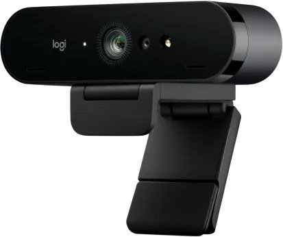 ����� ��� ������ Logitech Brio 4K Graphite B2C 96000-171-80