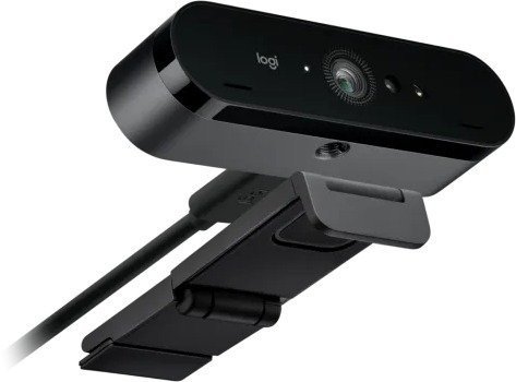 ����� ��� ������ Logitech Brio 4K Graphite B2C 96000-171-80
