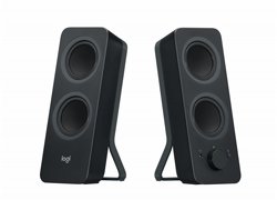 רמקולי סטריאו למחשב לוג`יטק LOGITECH Z207 98000-129-50 רמקולי סטריאו למחשב לוג`יטק LOGITECH Z207 98000-129-50
