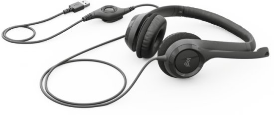 ������� ��������� ������ ������ LOGITECH USB H390 RETAIL