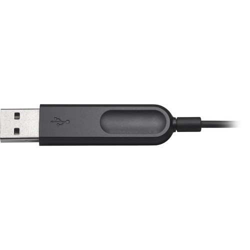 ������� ������ ������ Logitech USB Headset H340