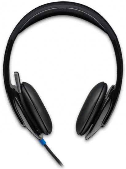 ������� ��������� ������ ������ LOGITECH USB HEADSET H540
