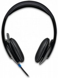 ������� ��������� ������ ������ LOGITECH USB HEADSET H540