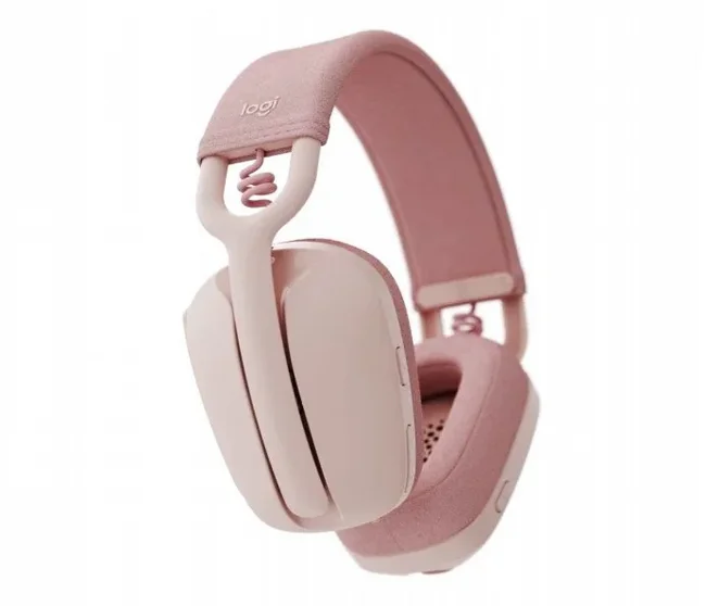 ������� �������� ������ ���� LOGITECH ZONE VIBE 100-ROSE BT