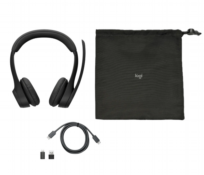 ������� �������� ������ ���� ��� LOGITECH ZONE 305 BT 98100-145-10
