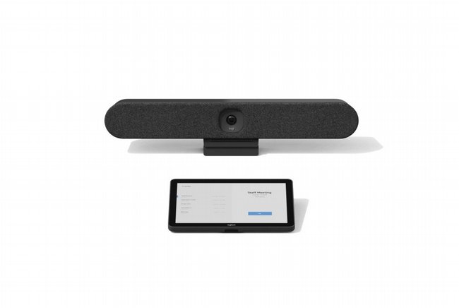 ����� ����� ����� ������ Logitech Rally Bar Huddle + Tap IP Graphite 99100-047-90
