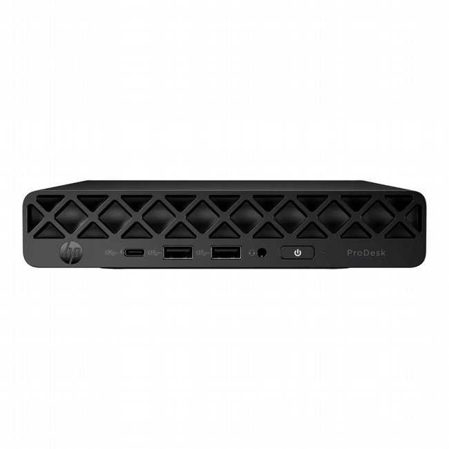 ���� ���� HP EliteDesk 8 Mini G1i Desktop AI PC 998U9ET#ABT *��� ����� �����*