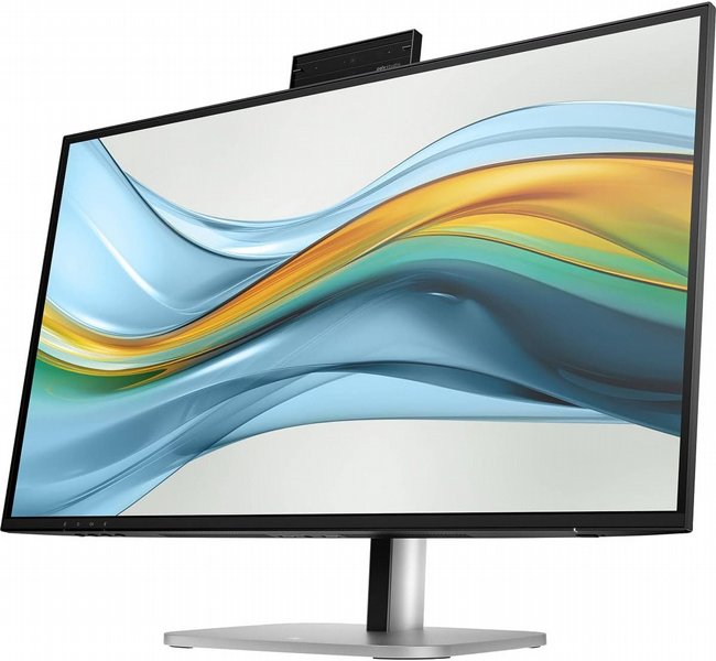 ��� 27 ���� HP Series 5 Pro 27 QHD USB-C Monitor 527pm 9E0Y9UT