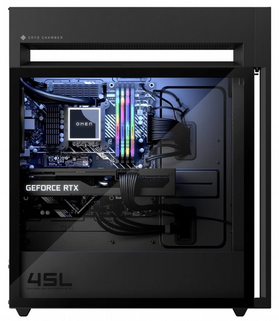 ���� ���� HP OMEN 45L 9U2V7EA#ABT 