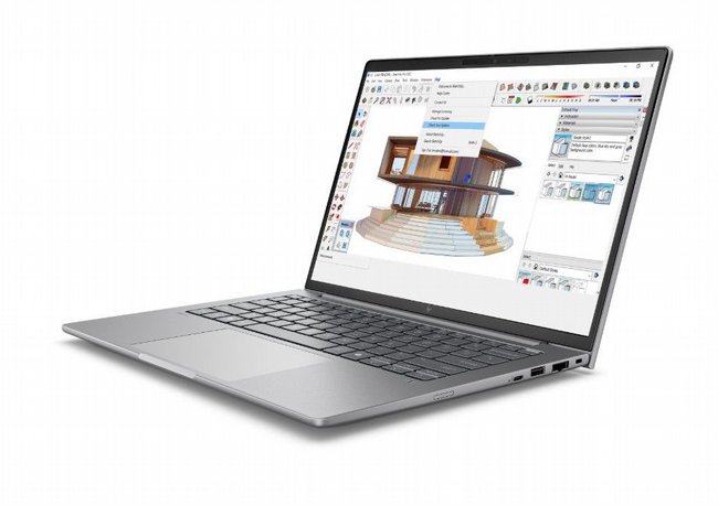 ���� HP ZBook 8 G1i A3ZS9ET