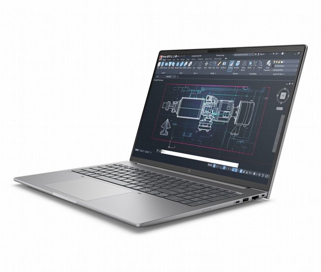 ���� HP ZBook 8 G1i 16" A3ZV1ET