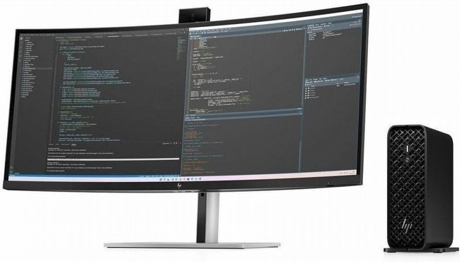 ���� ���� HP Z2 Mini G1i Workstation Desktop PC A40SGET#ABT 