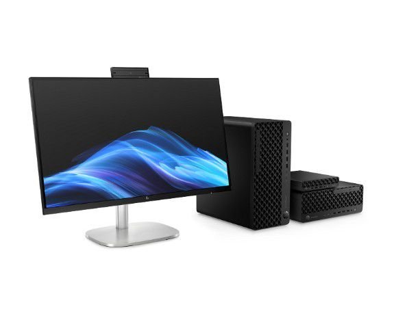 ���� ���� HP EliteDesk 8 Tower G1i Desktop AI PC A55RNET#ABT
