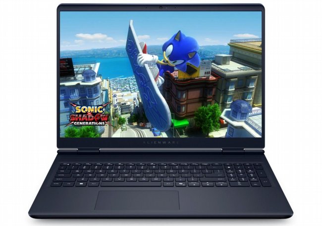���� ������� ���� �� Alienware 16 Aurora Gaming Laptop AC16250 AL-RD33-16655