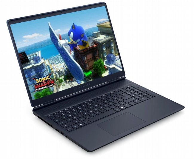 ���� ������� ���� �� Alienware 16 Aurora Gaming Laptop AC16250 AL-RD33-16655