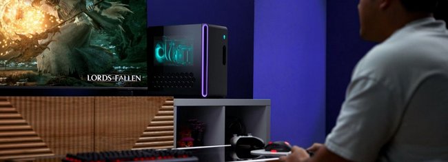 ���� ������� �� Dell Alienware Aurora Gaming Desktop ACT1250 AL-RD33-16889