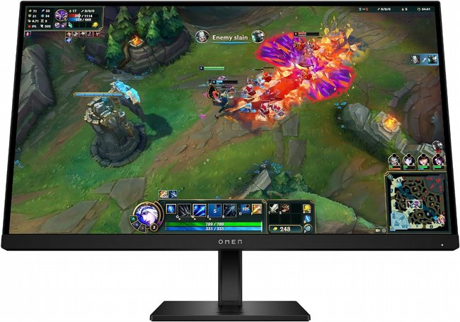 ��� 27 ���� HP OMEN 27 G2 180Hz Gaming Monitor AV4K1AA