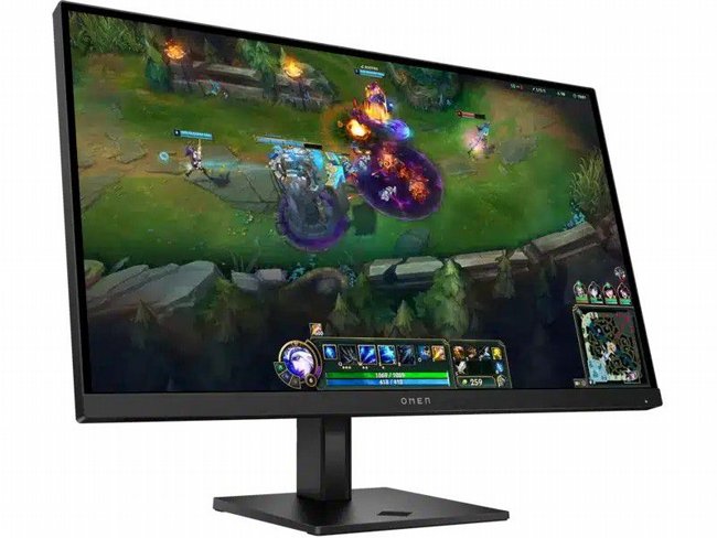 ��� 27 ���� HP OMEN 27 G2 180Hz Gaming Monitor AV4K1AA