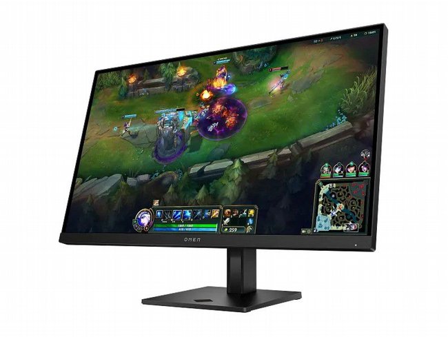 ��� 27 ���� HP OMEN 27 G2 180Hz Gaming Monitor AV4K1AA