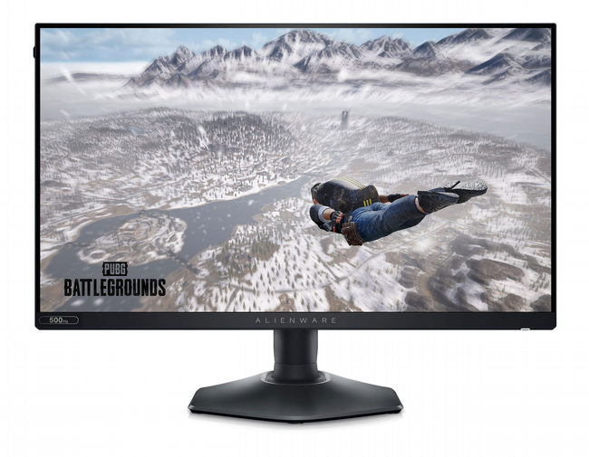 ��� ������� �� DELL Alienware 25" FHD 500Hz IPS GAMING AW2524HF