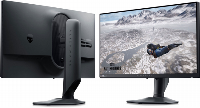��� ������� �� DELL Alienware 25" FHD 500Hz IPS GAMING AW2524HF