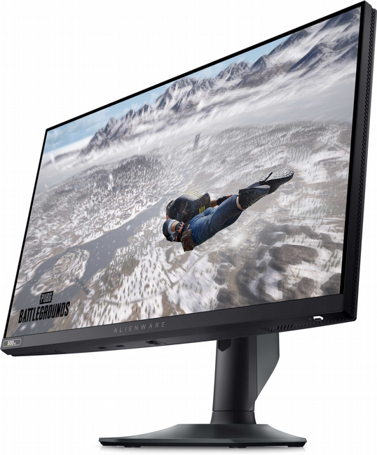 ��� ������� �� DELL Alienware 25" FHD 500Hz IPS GAMING AW2524HF