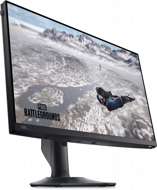 ��� ������� �� DELL Alienware 25" FHD 500Hz IPS GAMING AW2524HF