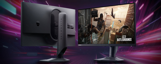 מסך גיימינג דל 25 אינץ` Dell Alienware 500Hz Gaming Monitor AW2524HF