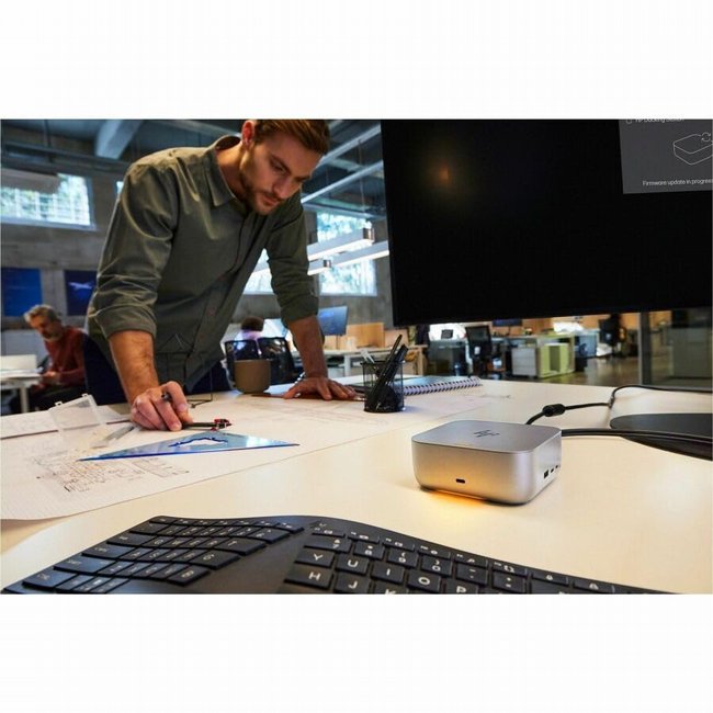 ���� ����� HP Thunderbolt� 4 Ultra 280W G6 Dock AW5M5UT