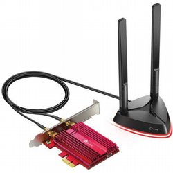 כרטיס רשת אלחוטי TP-Link AX3000 Archer TX3000E כרטיס רשת אלחוטי TP-Link AX3000 Archer TX3000E