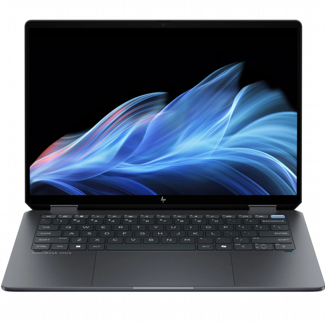 ���� HP OmniBook Ultra Flip 14 AI 2.8K OLED Touch AX4J4EA