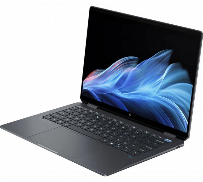 ���� HP OmniBook Ultra Flip 14 AI 2.8K OLED Touch AX4J4EA