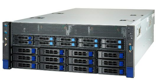 ��� ���� �������� TYAN 4U GPU SERVER B7129F83AV8E4HR-N 