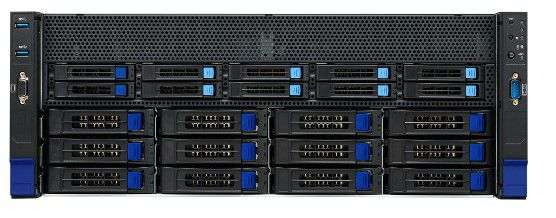 ��� ���� �������� TYAN 4U GPU SERVER B7129F83AV8E4HR-N 
