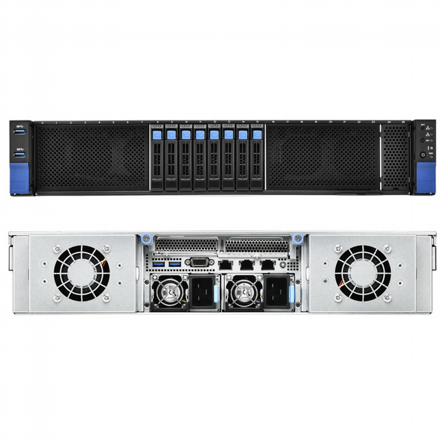 ��� ���� �������� TYAN 2U B7132T75E8HR-2T 